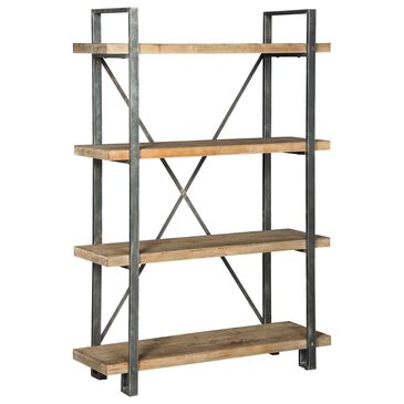 Signature Design by Ashley Forestmin Etagere in Brown and Black, , large