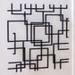 Ashley Aadanton 26" x 26" Wall Decor in Black, , large