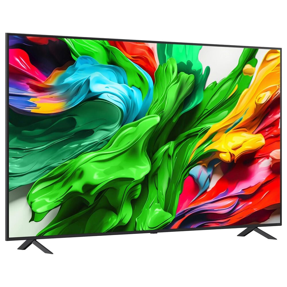 LG 65&quot; Class QNED85A Series evo AI 4K Ultra HD in Black - Smart TV, , large
