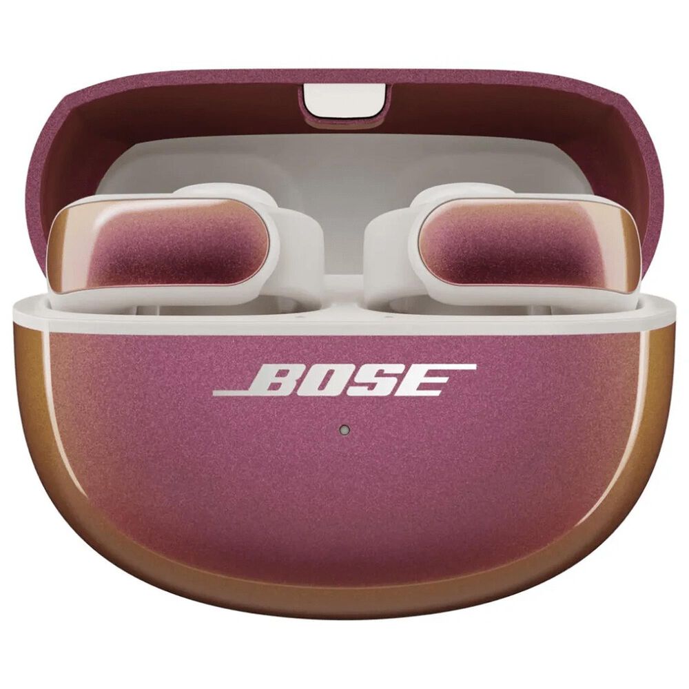 Bose Ultra Open Earbuds in Sunset Iridescent, , large