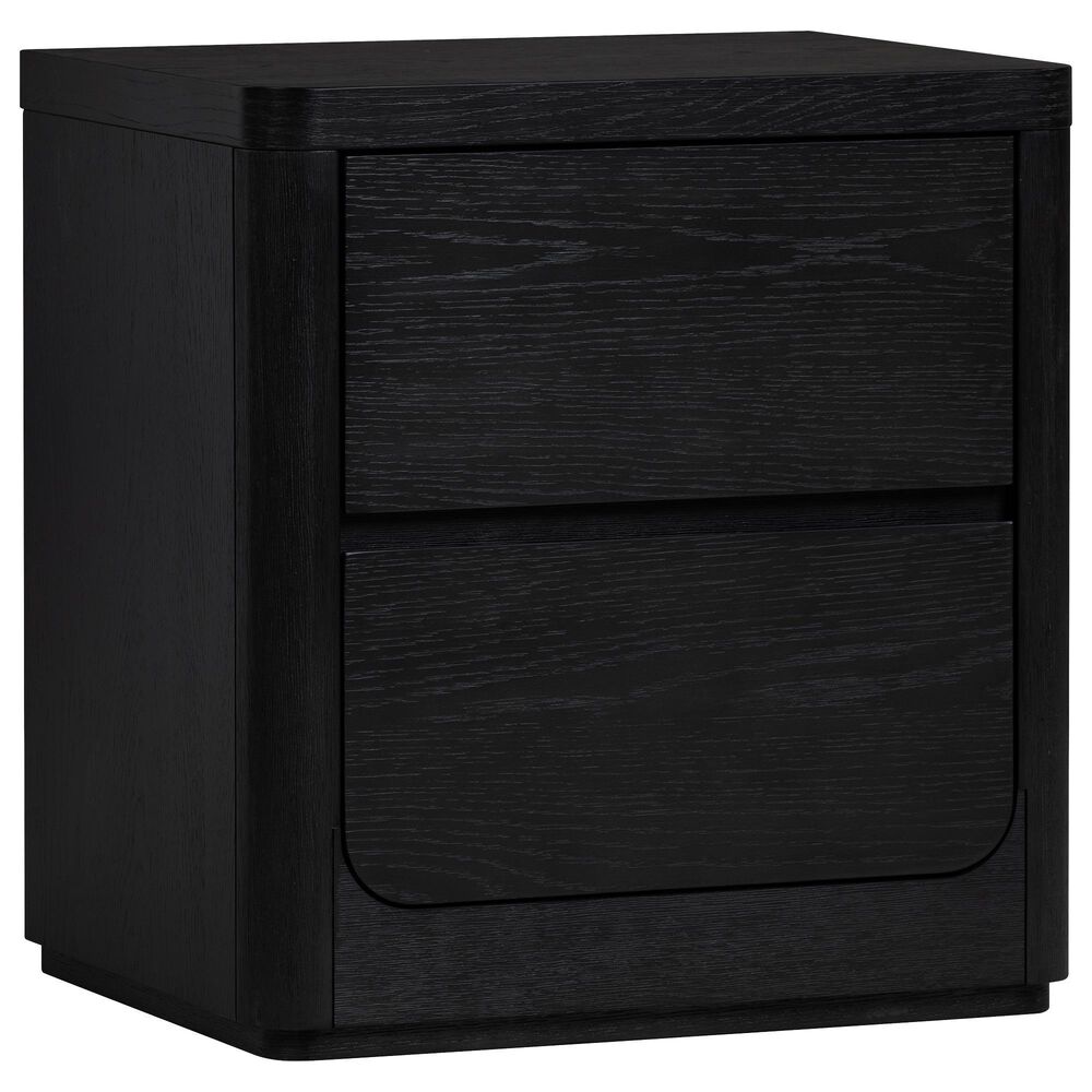 Eastern Shore Modena 2-Drawer Nightstand in Midnight Blue, , large