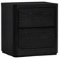 Eastern Shore Modena 2-Drawer Nightstand in Midnight Blue, , large