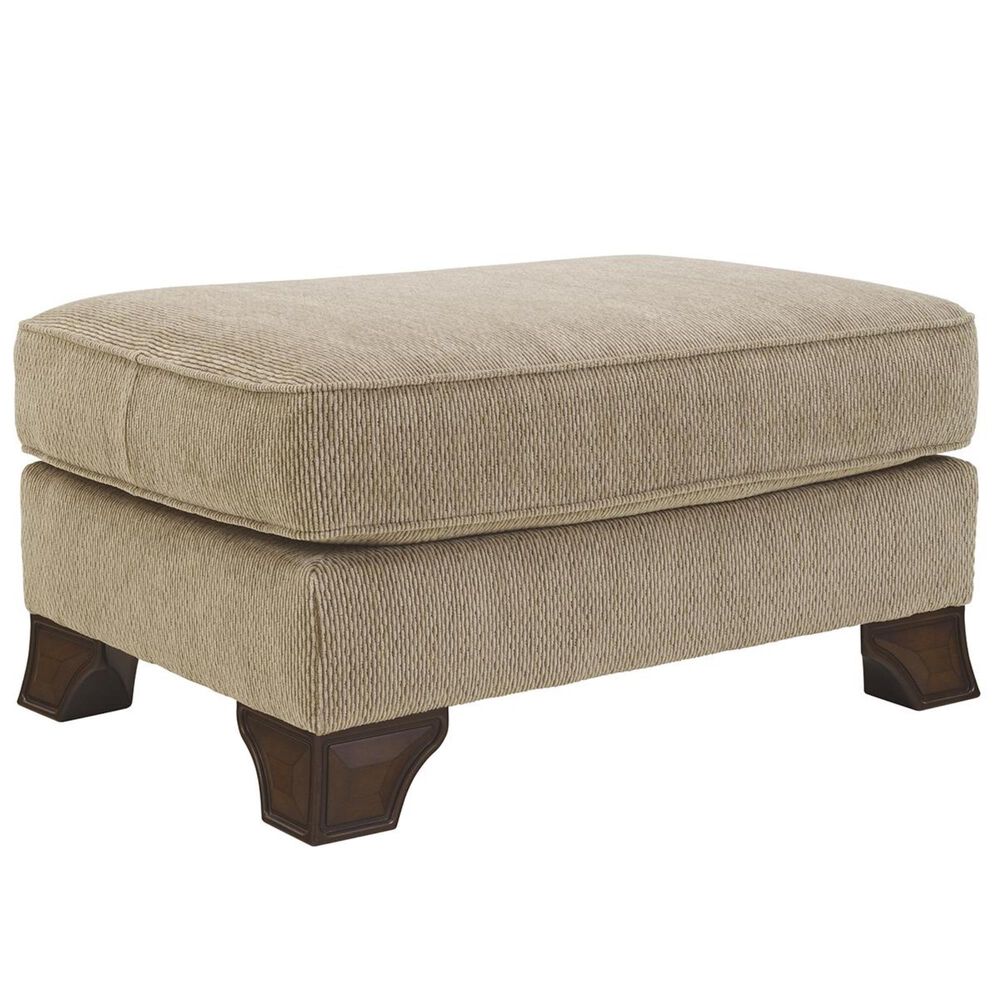 Signature Design by Ashley Lanett Ottoman in Barley, , large