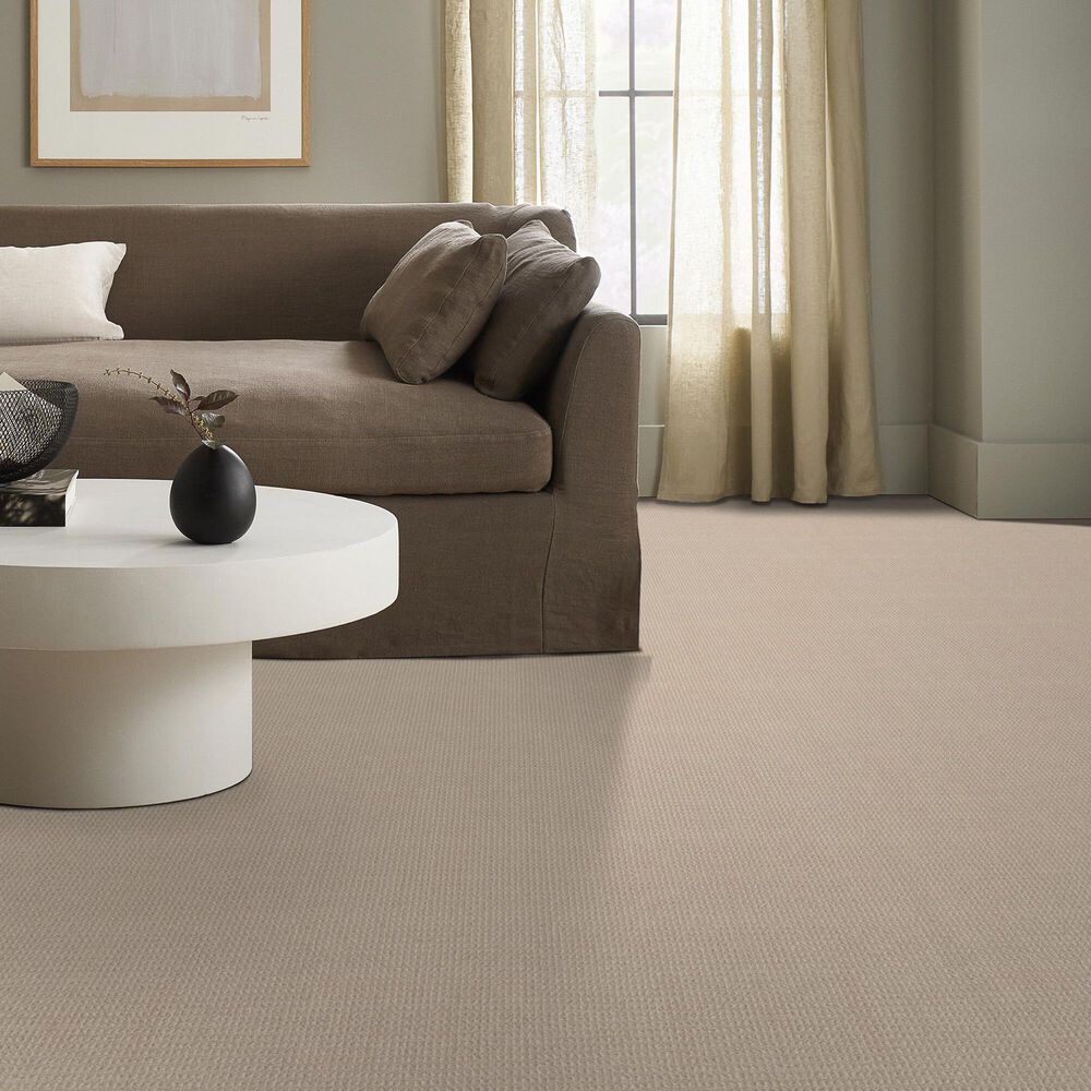 Anderson Tuftex Crystal Cove Carpet in Linen, , large