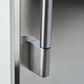 Fulgor Milano 24" 12.67 Cu. Ft. Freezer Column with Right Hinge in Stainless Steel, , large
