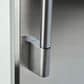 Fulgor Milano 24" 12.67 Cu. Ft. Freezer Column with Right Hinge in Stainless Steel, , large
