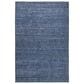 Dalyn Rug Company Burano BU3 8" x 10" Navy Indoor/Outdoor Area Rug, , large