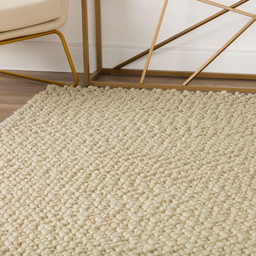 Dalyn Rug Company Gorbea 5&#39; x 7&#39;6&quot; Vanilla Area Rug, , large