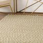 Dalyn Rug Company Gorbea 5" x 7"6" Vanilla Area Rug, , large