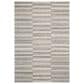 Loloi Rae Stone and Ivory 2"6" x 7"6" Runner, , large