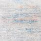 Safavieh Dream DRM427G 2" x 8" Grey and Blue Runner, , large