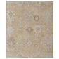Feizy Grafton 2" x 3" Brown Area Rug, , large