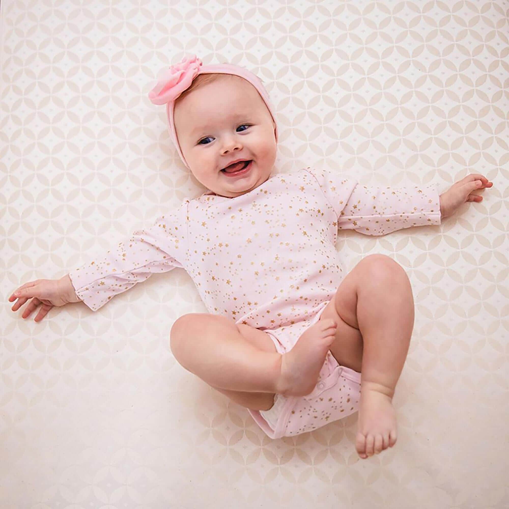 Sealy top baby posturepedic