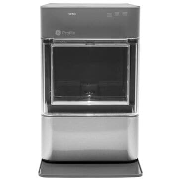 GE Profile Opal 2.0 Nugget Ice Maker without Side Tank in Stainless Steel, , large
