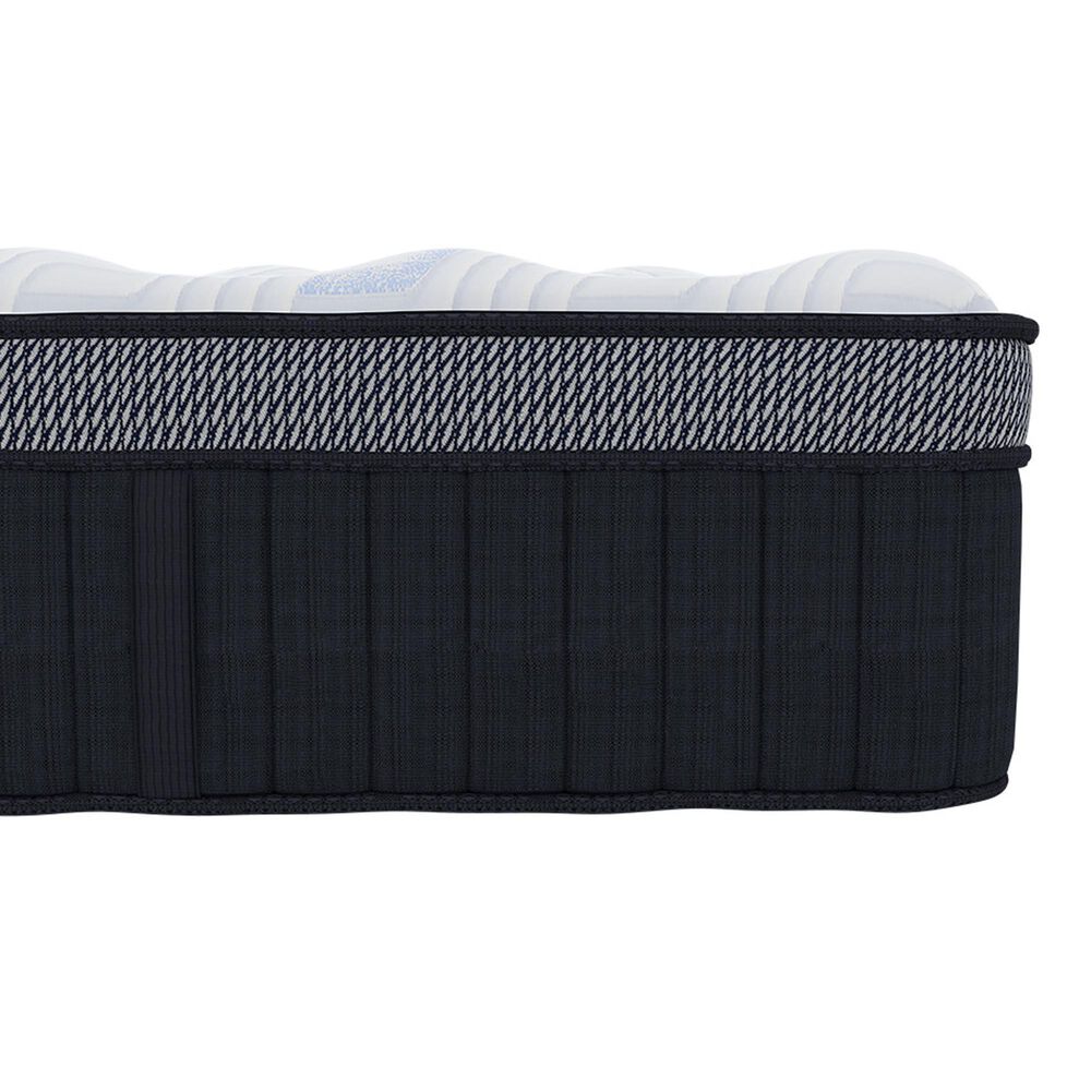 Grand Estate 150 Euro Top Plush California King Mattress with Low Profile Box Spring, , large