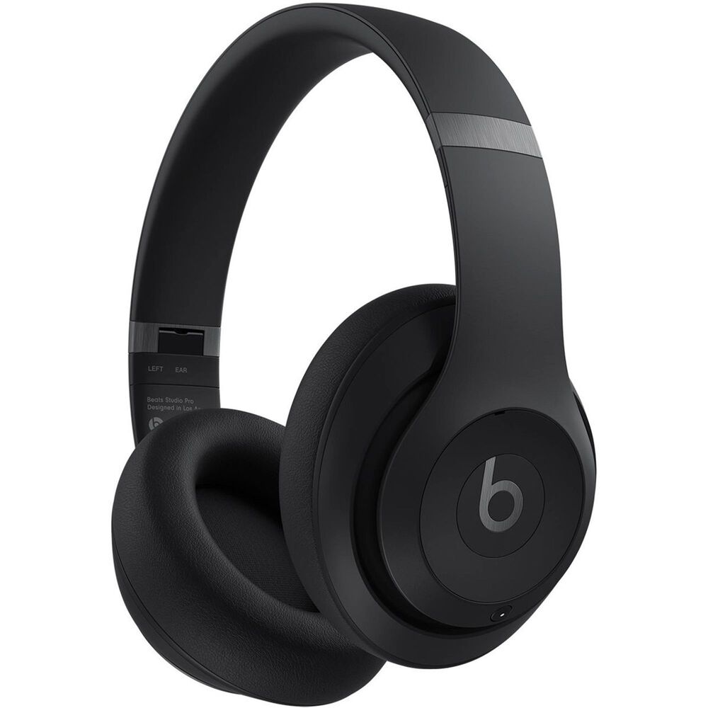 Beats Studio Pro Wireless Headphones in Black, , large