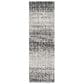 Safavieh Adirondack ADR116B 2"6" x 10" Ivory and Black Runner, , large