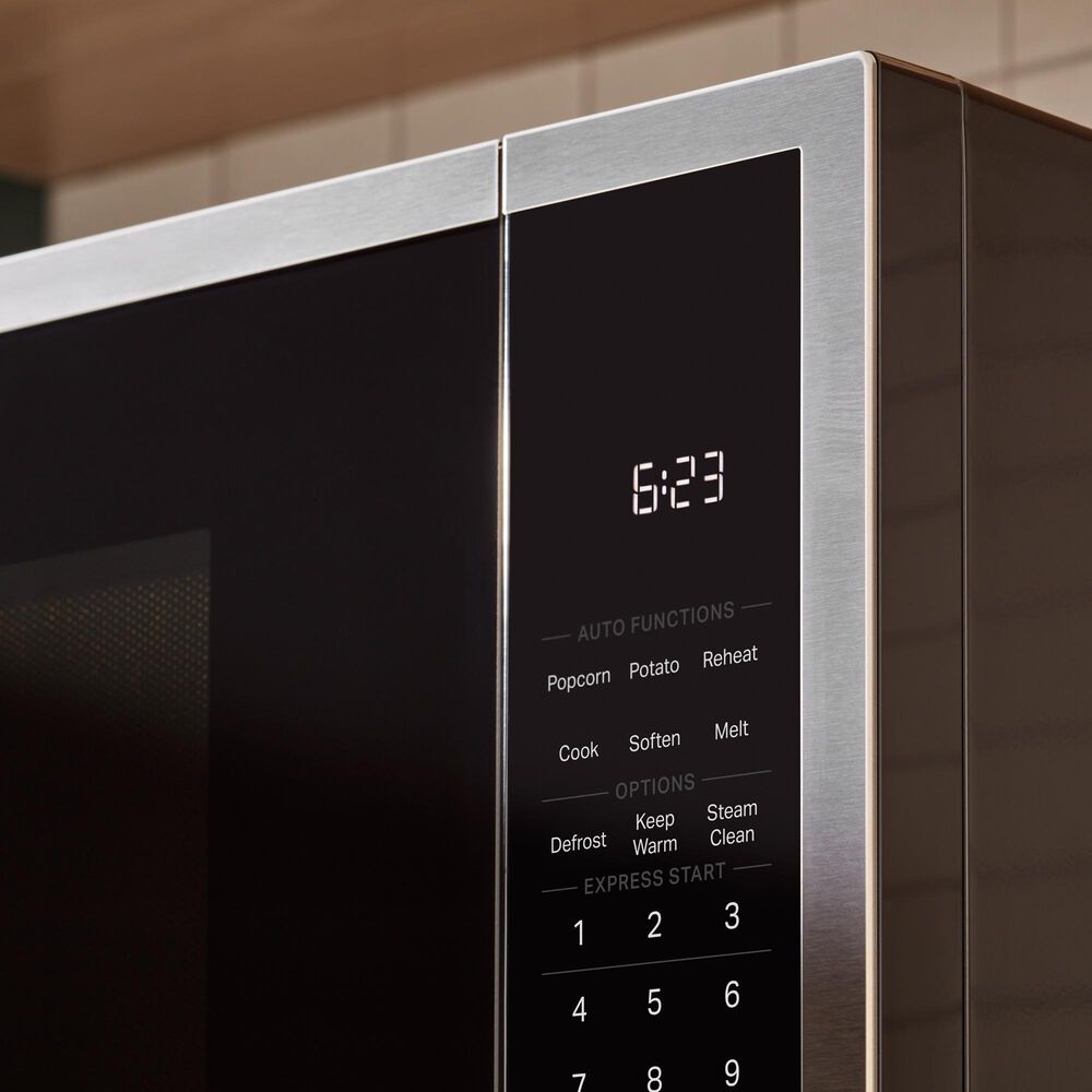 Whirlpool 1.5 Cu. Ft. Countertop Microwave in PrintShield Stainless Steel, , large