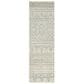 Safavieh Adirondack ADR107S 2"6" x 10" Ivory and Slate Runner, , large