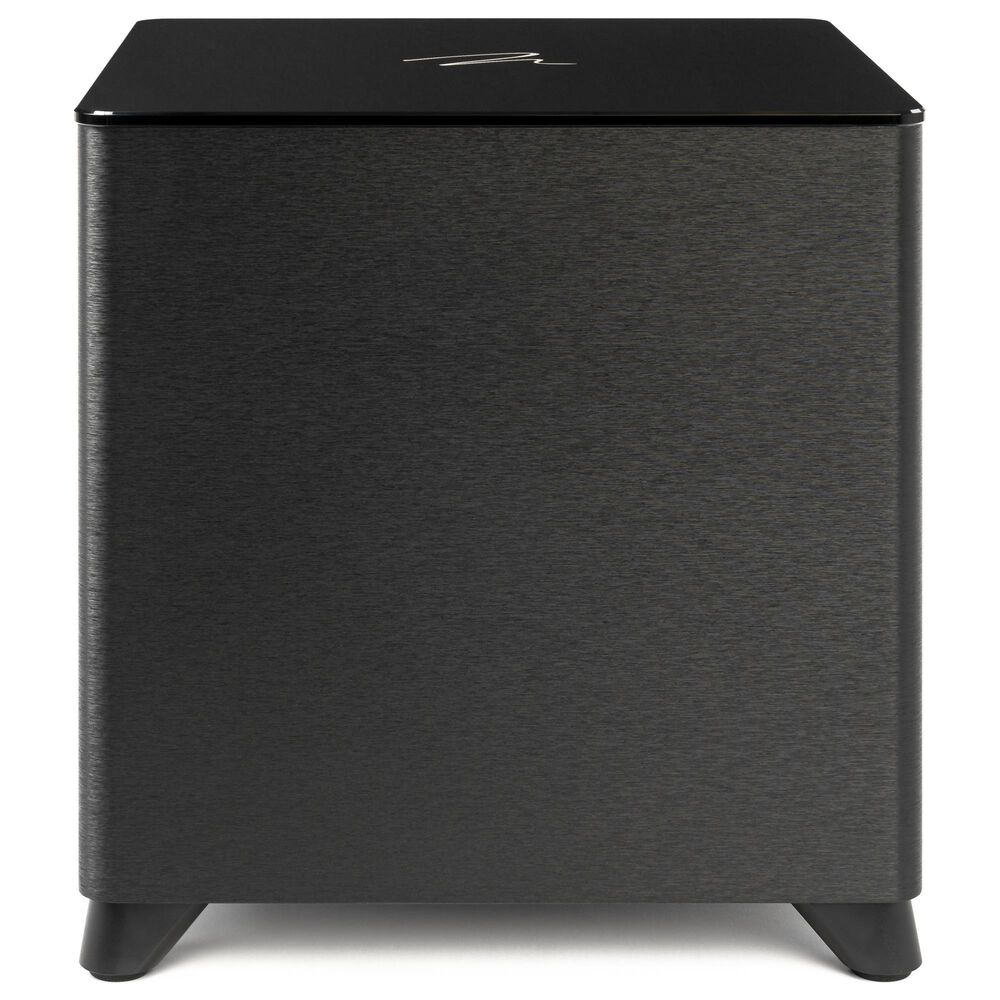 Martin Logan Dynamo 10" Foundation Subwoofer in Black, , large