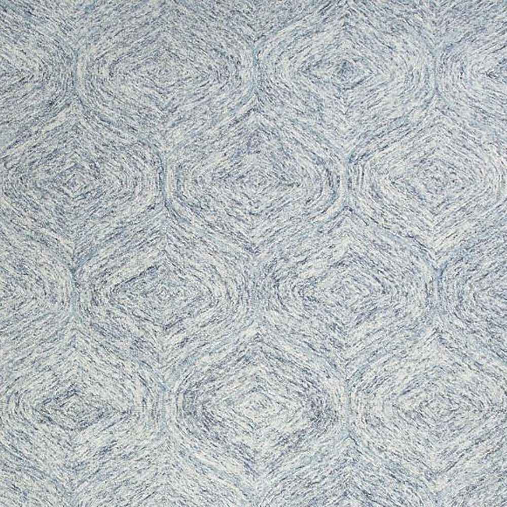 RIZZY Brindleton 2&#39;6&quot; x 8&#39; Blue Runner, , large