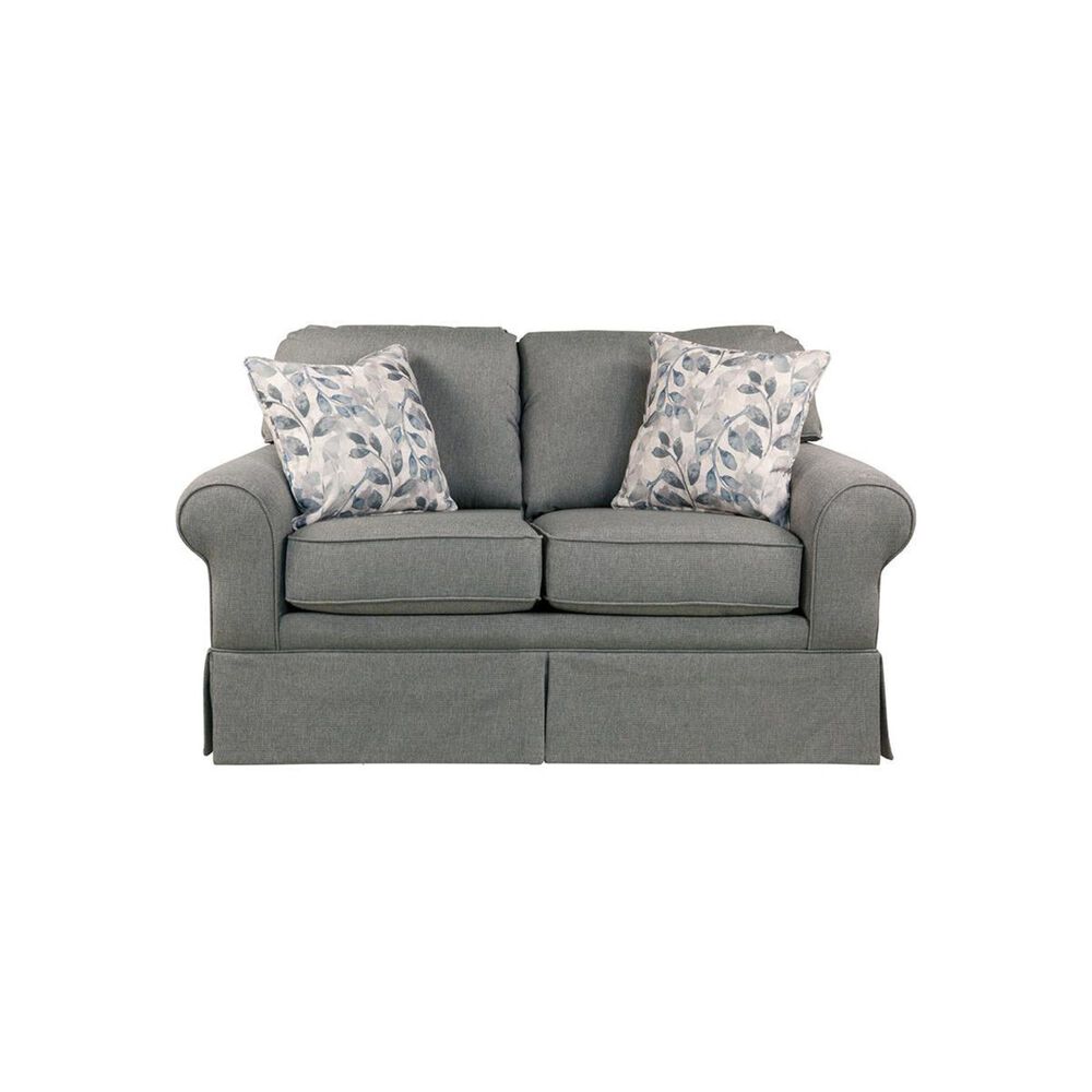 Flexsteel Camillia Loveseat in Island Green, , large