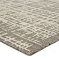 Jaipur Clamor Arlo 10" x 14" Whitecap Gray Area Rug, , large