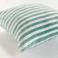 Napa Home and Garden Gideon 24" x 24" Indoor/Outdoor Throw Pillow in Seafoam, , large