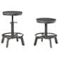 Ashley Torjin Counter Stool Set of 2 in Gray, , large