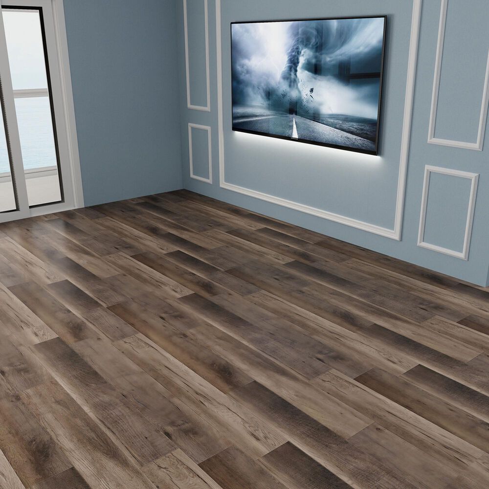 Lions Floor District Pro Roseville 7&quot; x 48&quot; Luxury Vinyl Plank, , large