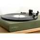 Victrola Stream Onyx Wi-Fi and Bluetooth Turntable in Green, , large