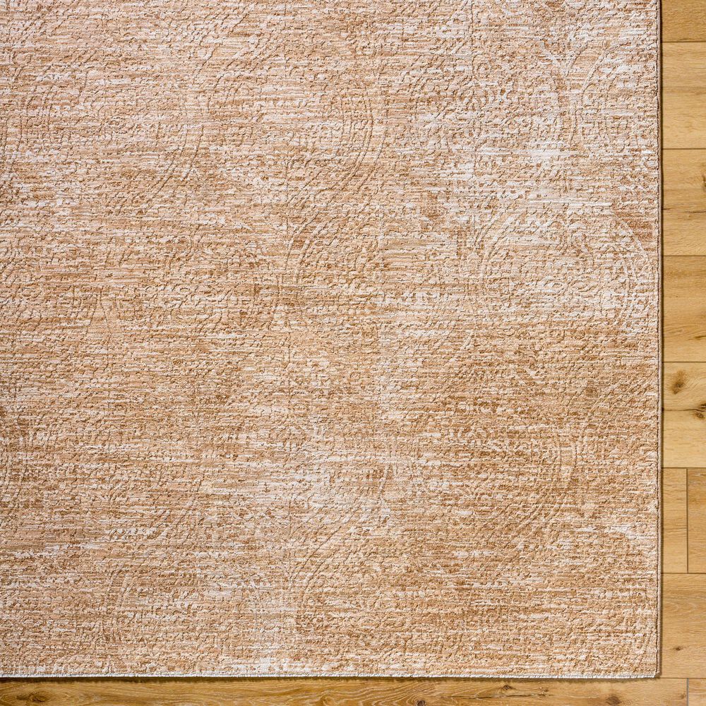 Surya Masterpiece MPC-2325 Light Beige, Beige and Brown 9&#39; x 12&#39;2&quot; Area Rug, , large