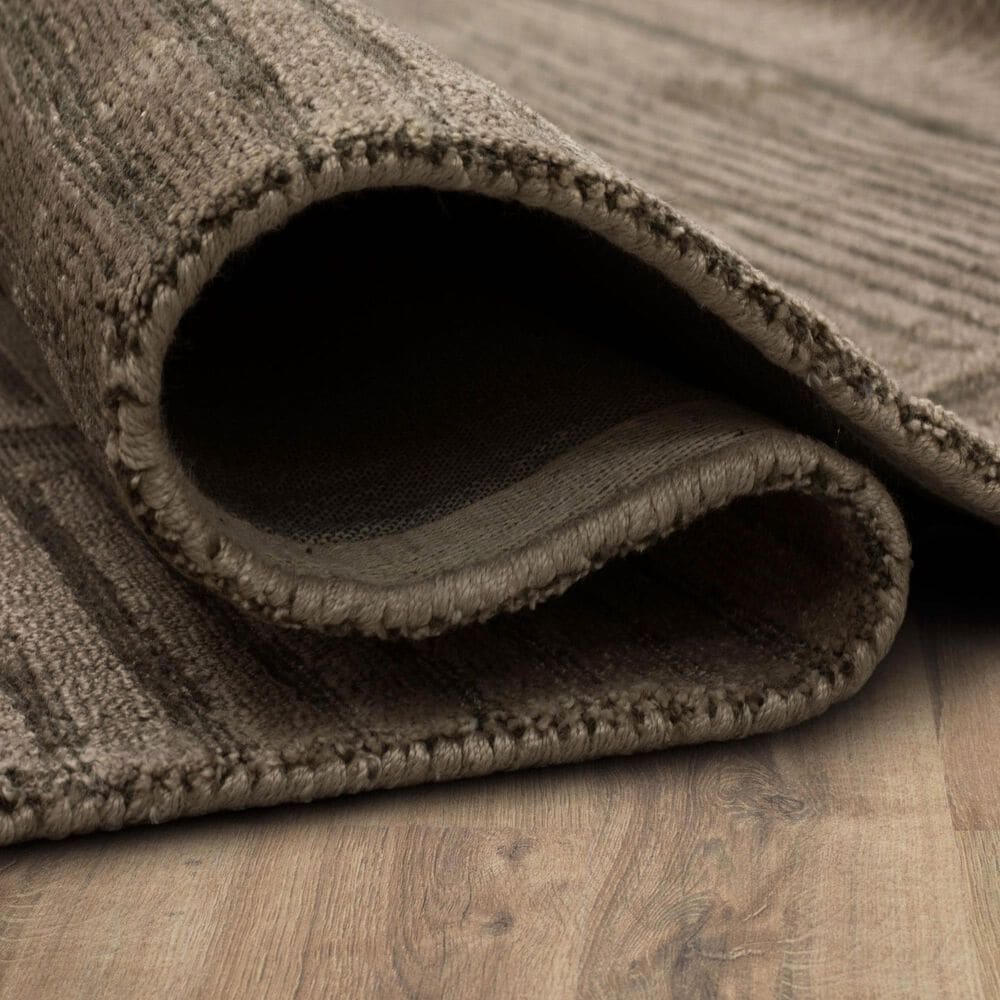 Karastan Terra Firma 2&#39; x 8&#39; Flint Runner, , large