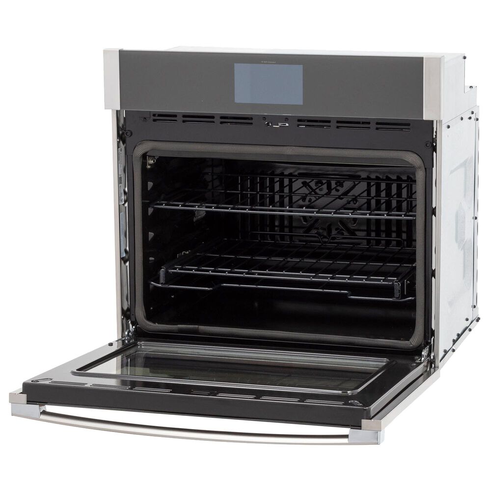 GE Profile 30&quot; Convection Single Wall Oven in Stainless Steel, , large