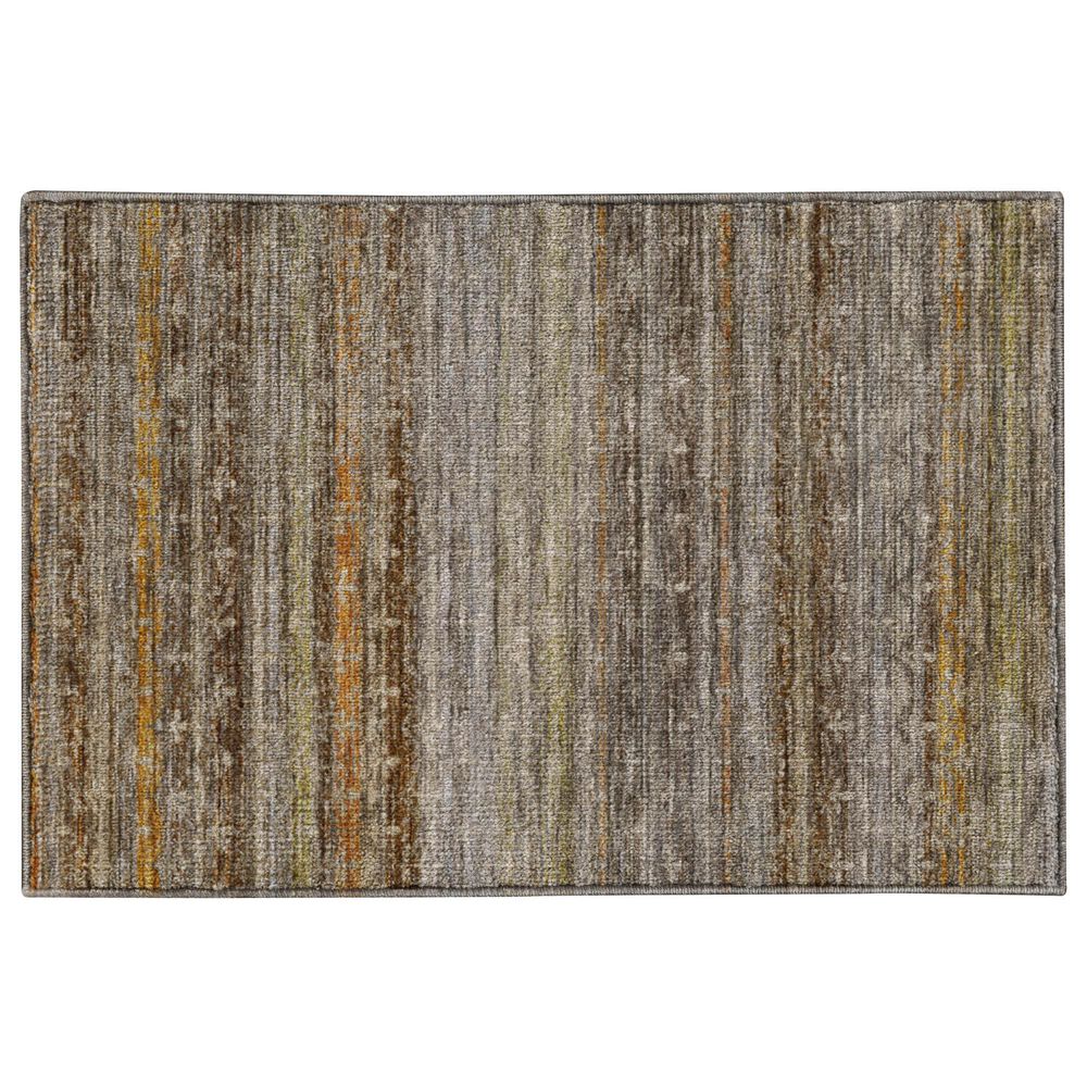 Dalyn Rug Company Vico VC6 Chocolate 1"8" x 2"6" Area Rug, , large