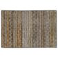 Dalyn Rug Company Vico VC6 Chocolate 1"8" x 2"6" Area Rug, , large