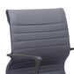 Zuo Modern Stacy Office Chair in Black, , large