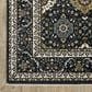 Oriental Weavers Vivian VI04C 6"7" x 9"6" Blue Area Rug, , large