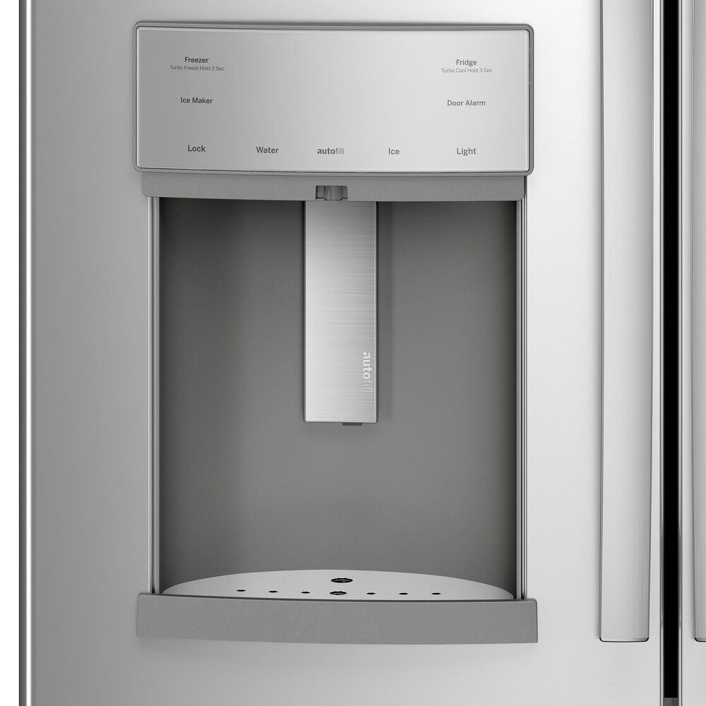 GE Profile 2-Piece Kitchen Package with 30&quot; Single Wall Oven in Stainless Steel, , large