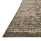 Loloi Priscilla Olive and Sand 2"6" x 7"6" Runner, , large