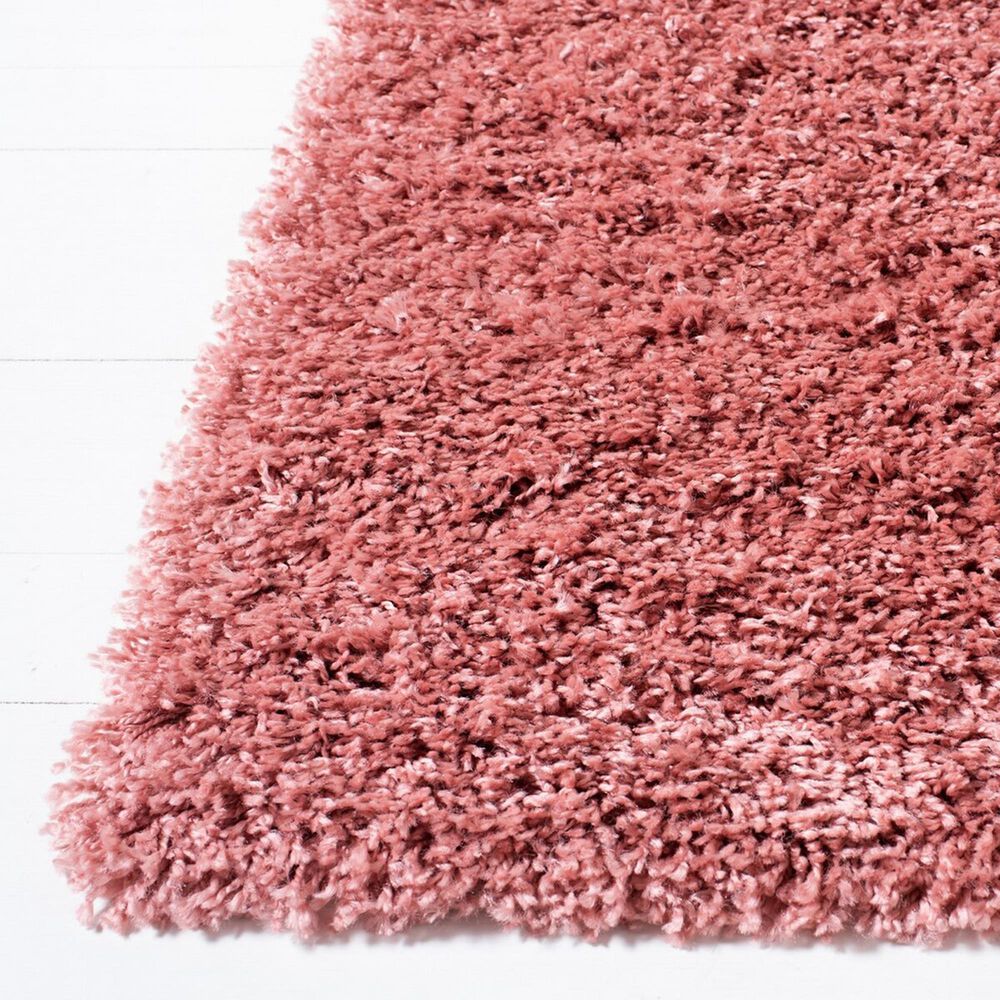 Safavieh Venus Shag 4&#39; x 6&#39; Pink Area Rug, , large