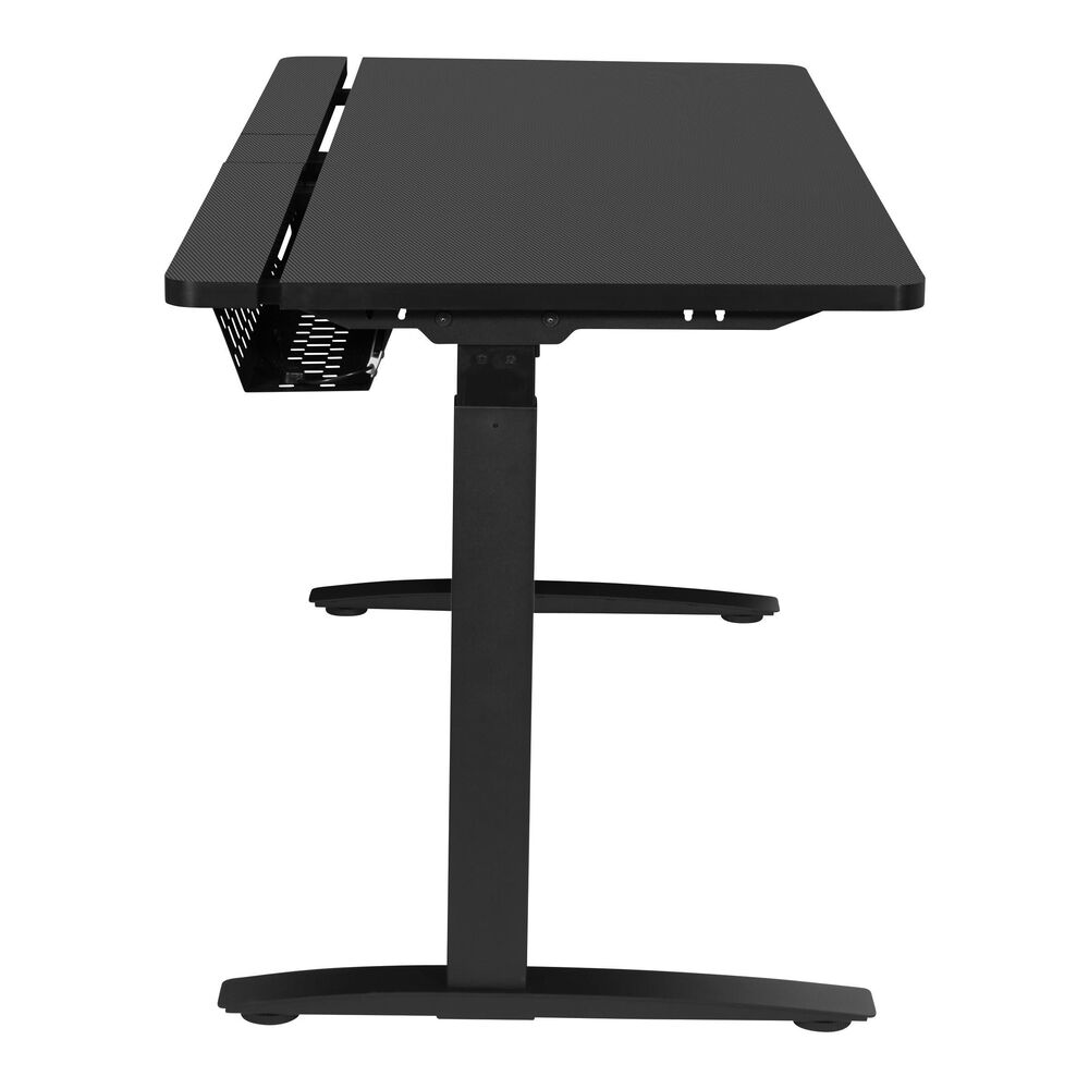 OSP Home Kilo Electric Battlestation Gaming Desk, , large