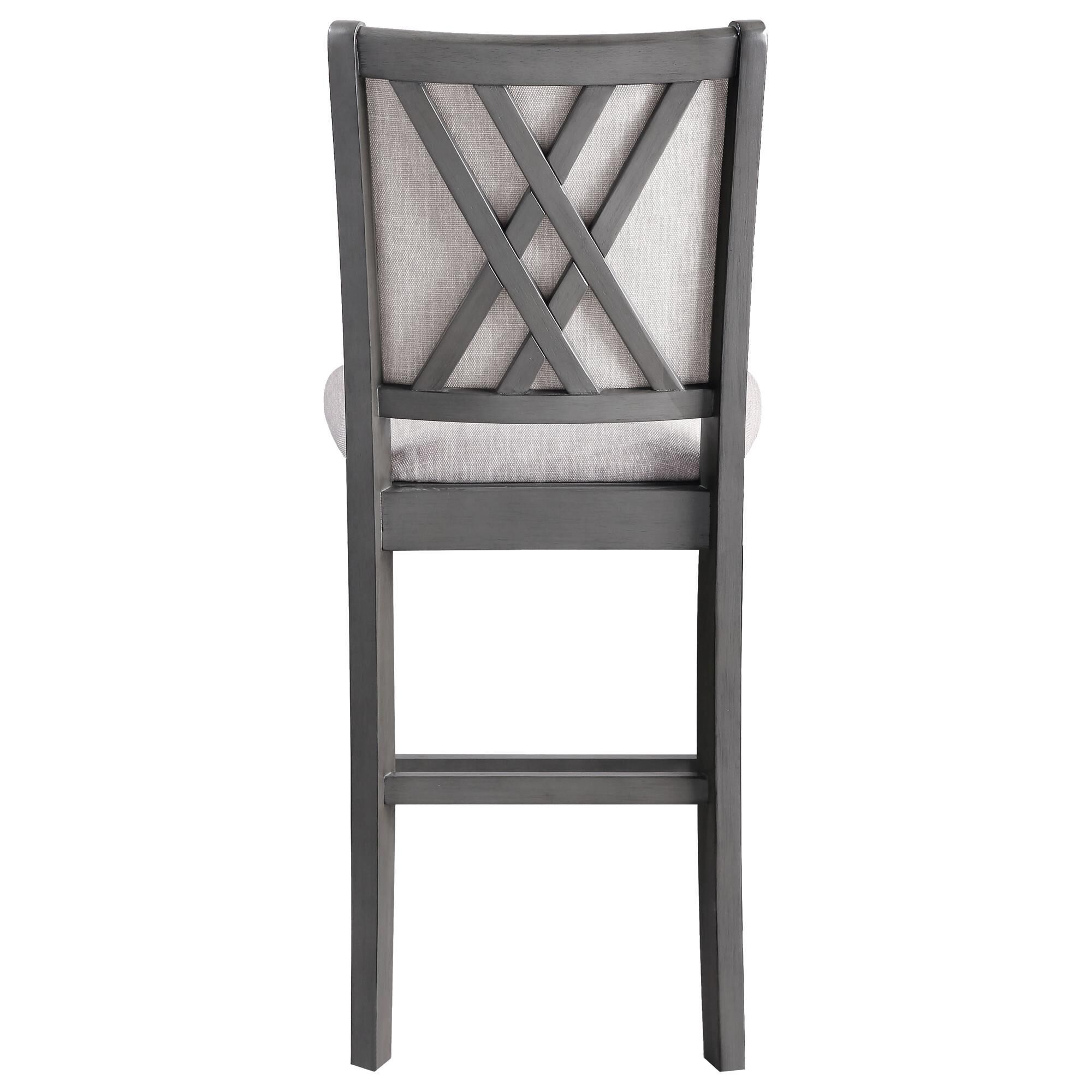 Gracie oaks amy 2025 5 piece dining set