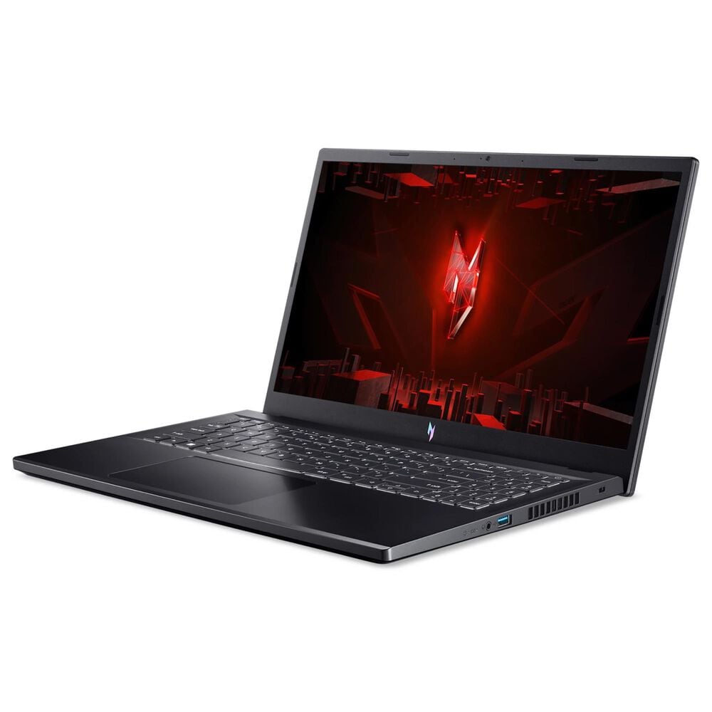 Acer Nitro V 15 15.6&quot; Gaming Laptop | Intel Core i7-13620H - 32GB RAM - NVIDIA GeForce RTX 4060 Graphics - 512GB SSD in Obsidian Black, , large