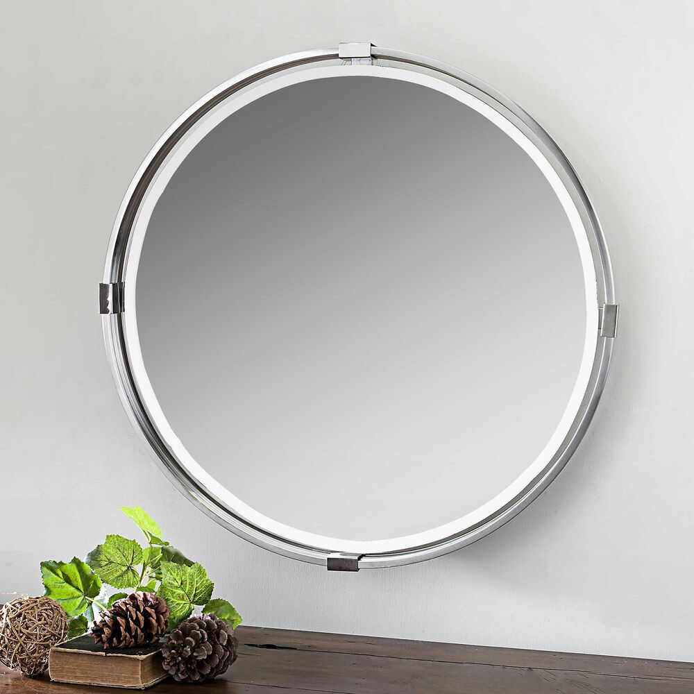 Uttermost Tazlina Mirror, , large