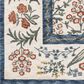 Rifle Paper Co. x Loloi Kismet Suzani Garden Cream 6"7" x 9"4" Area Rug, , large