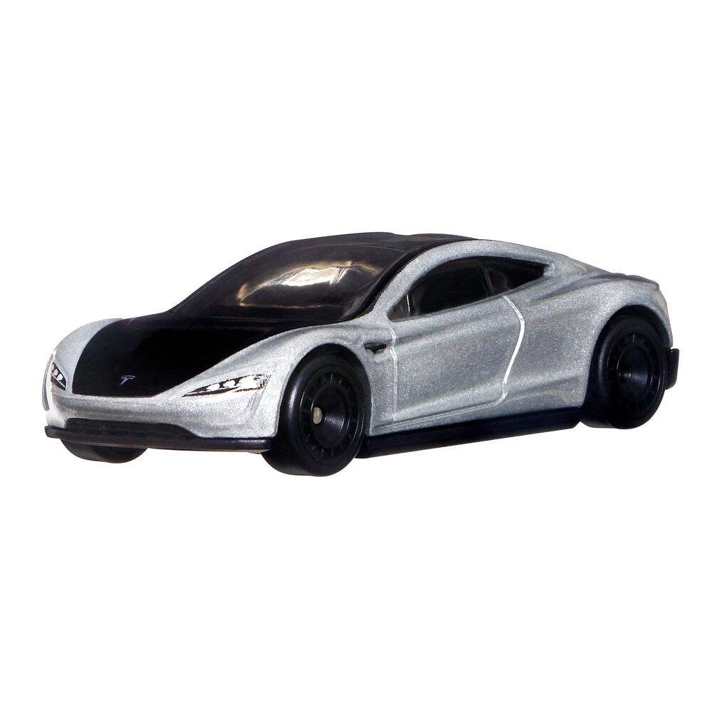 Hot Wheels Tesla Roadster Safari, , large