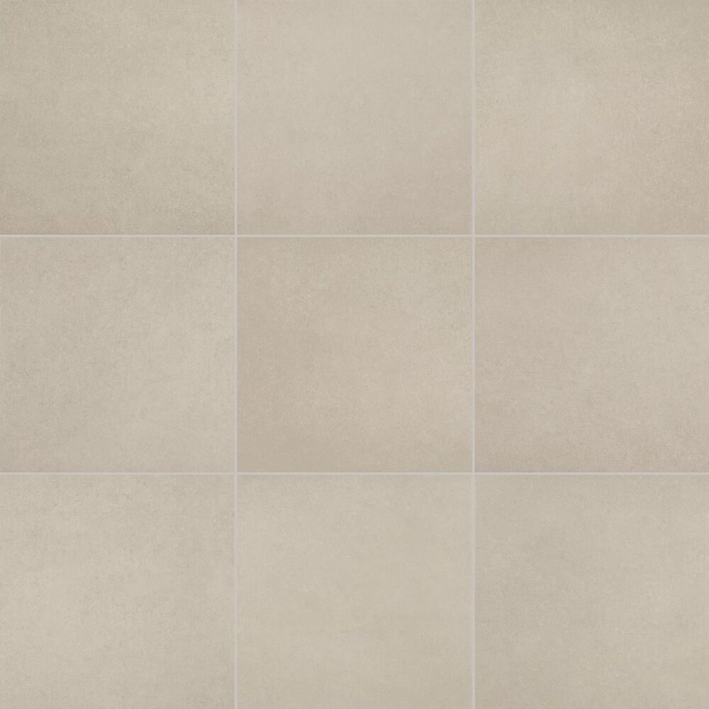 Dal-Tile Volume 1.0 Vapor 6&quot; x 6&quot; Porcelain Tile, , large