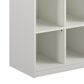 DHP Closet Storage System in White, , large