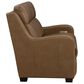Barcalounger Ayden Power Loveseat in Hillwood Toffee, , large